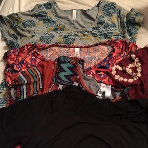 Lularoe Tee Bundle